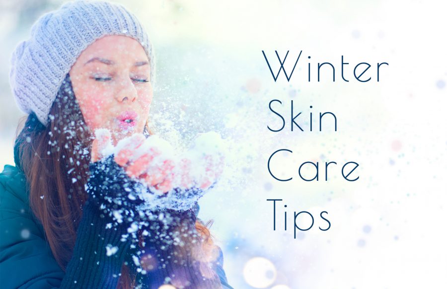 Winter Skin care Tips Blog Post